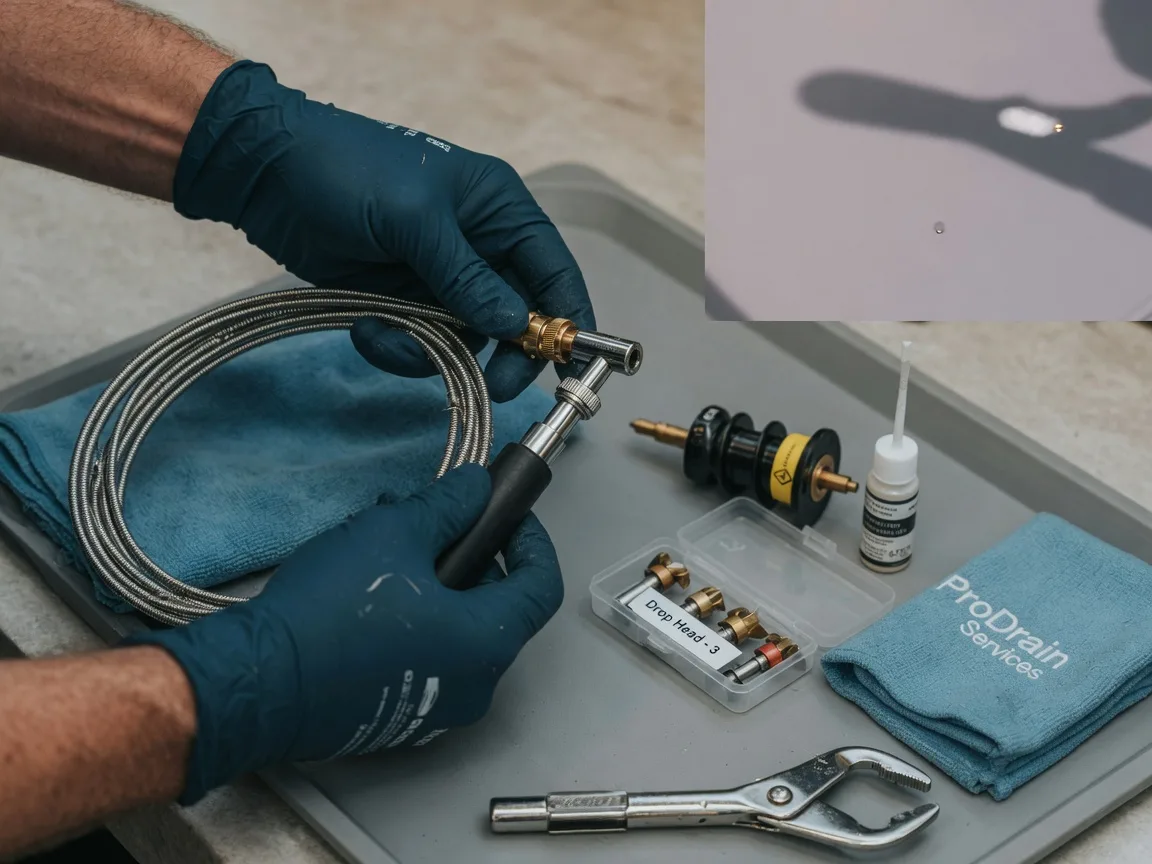 Why choose Drain Cleaning in Buda, TX